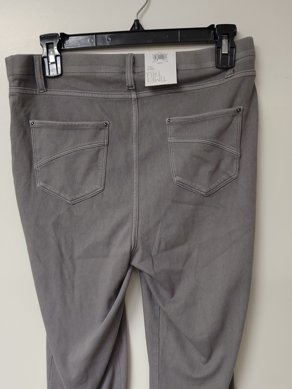 Light Gray Jeggings